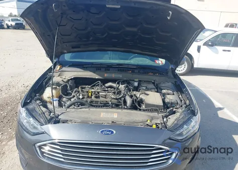2020 Ford Fusion Se z USA, uszkodzony, nr VIN 3FA6P0HD7LR183145